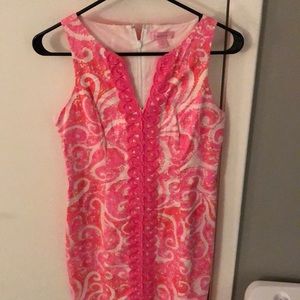 Perfect pink Lilly!